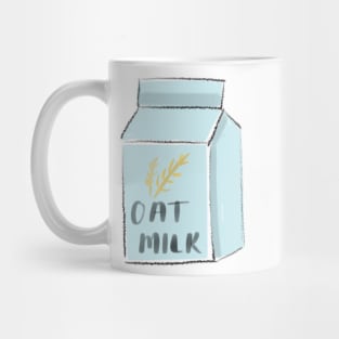 oat milk Mug